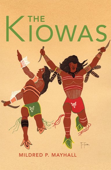 Mildred P. Mayhall - Kiowas, Häftad