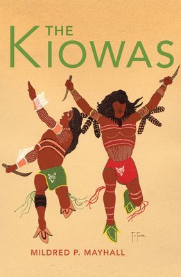 bokomslag The Kiowas