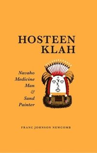 bokomslag Hosteen Klah