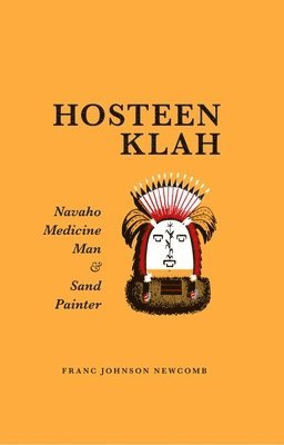 Franc Johnson Newcomb, Franc Newcomb - Hosteen Klah, Häftad