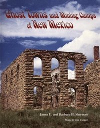 bokomslag Ghost Towns and Mining Camps of New Mexico
