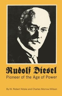 bokomslag Rudolf Diesel