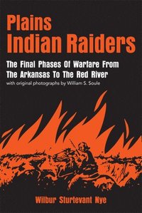 bokomslag Plains Indian Raiders