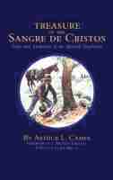 bokomslag Treasure of the Sangre De Cristos