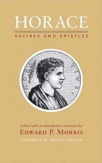 bokomslag Horace: Satires and Epistles