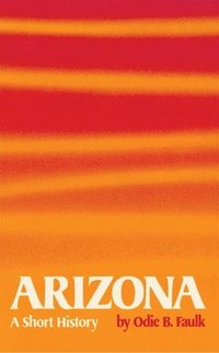 bokomslag Arizona