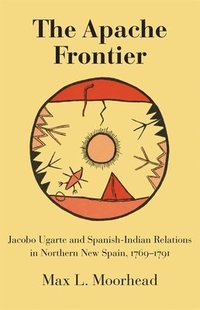 bokomslag Apache Frontier