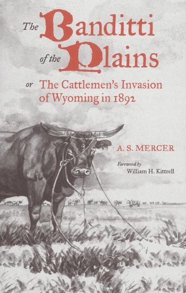 A. S. Mercer - Banditti of the Plains, Häftad