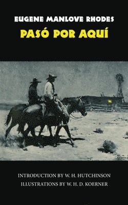 bokomslag Pasó Por Aquí, Volume 50