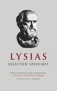 bokomslag Lysias