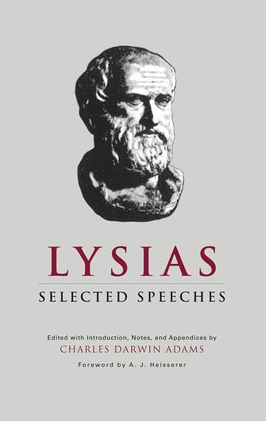 Lysias, Charles Darwin Adams - Lysias, Häftad