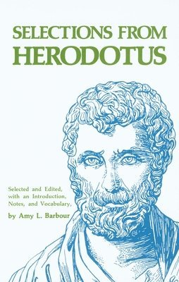 bokomslag Selections from Herodotus