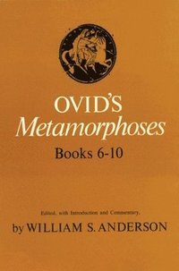 bokomslag Ovid's Metamorphoses: Bks 6-10
