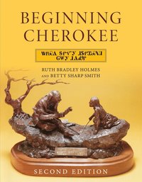 bokomslag Beginning Cherokee