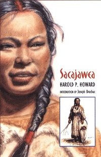 bokomslag Sacajawea