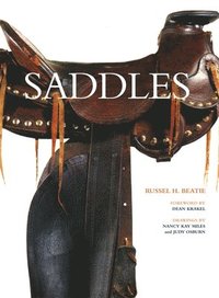 bokomslag Saddles