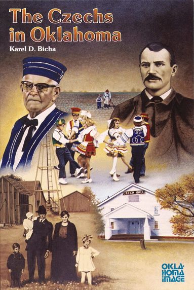 Karel D. Bicha - Czechs in Oklahoma, Häftad