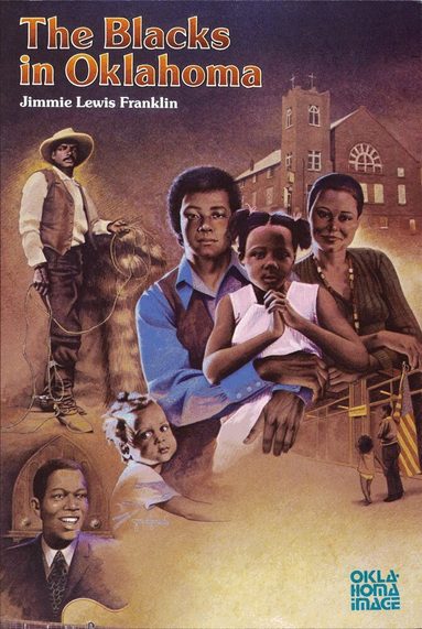 Jimmie Lewis Franklin - Blacks in Oklahoma, Häftad