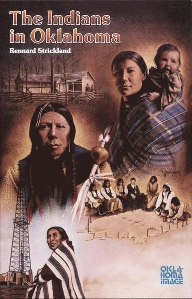 bokomslag Indians in Oklahoma