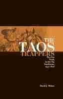 David J. Weber - Taos Trappers, Häftad