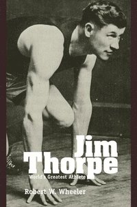 bokomslag Jim Thorpe