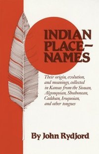 bokomslag Indian Place Names