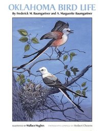 bokomslag Oklahoma Bird Life