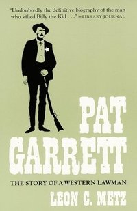 bokomslag Pat Garrett