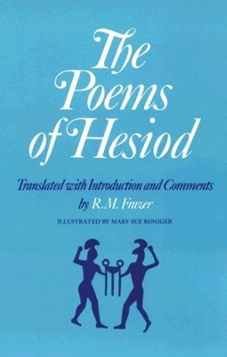 bokomslag The Poems of Hesiod