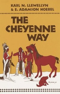 bokomslag Cheyenne Way