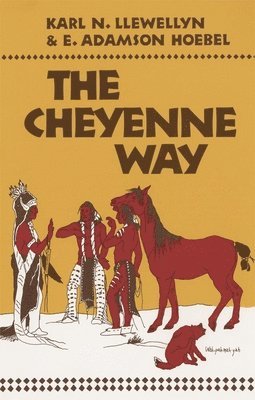 bokomslag Cheyenne Way