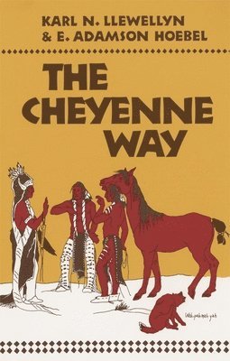 bokomslag The Cheyenne Way