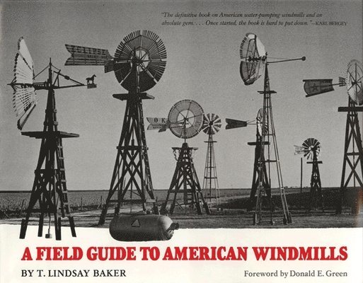 A Field Guide to American Windmills 1