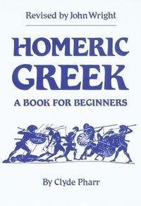 bokomslag Homeric Greek