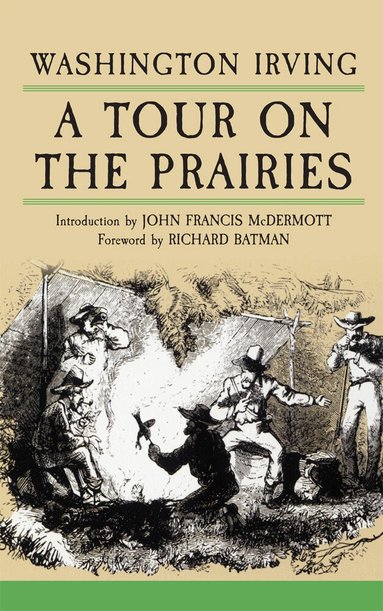 Washington Irving - Tour on the Prairies, Häftad