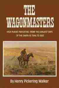 bokomslag Wagonmasters