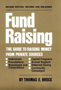 bokomslag Fund Raising