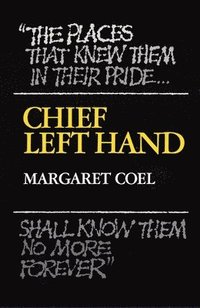 bokomslag Chief Left Hand