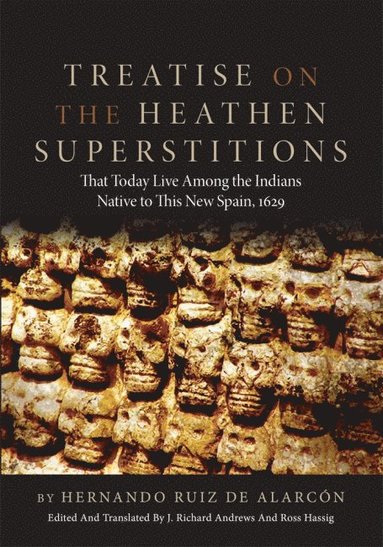 bokomslag Treatise on the Heathen Superstitions