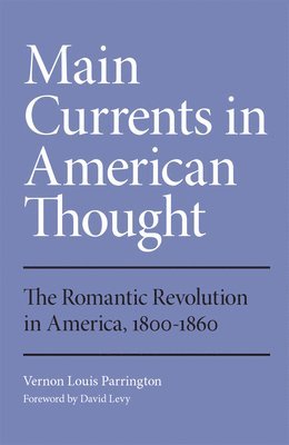 Main Currents in American Thought 1