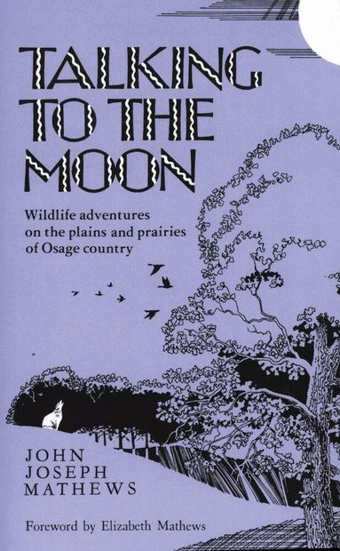 John Joseph Mathews - Talking to the Moon, Häftad