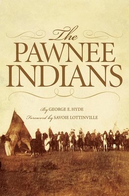 The Pawnee Indians 1