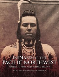 bokomslag Indians of the Pacific Northwest