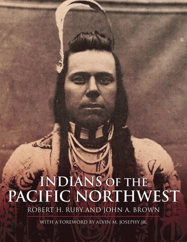 bokomslag Indians of the Pacific Northwest