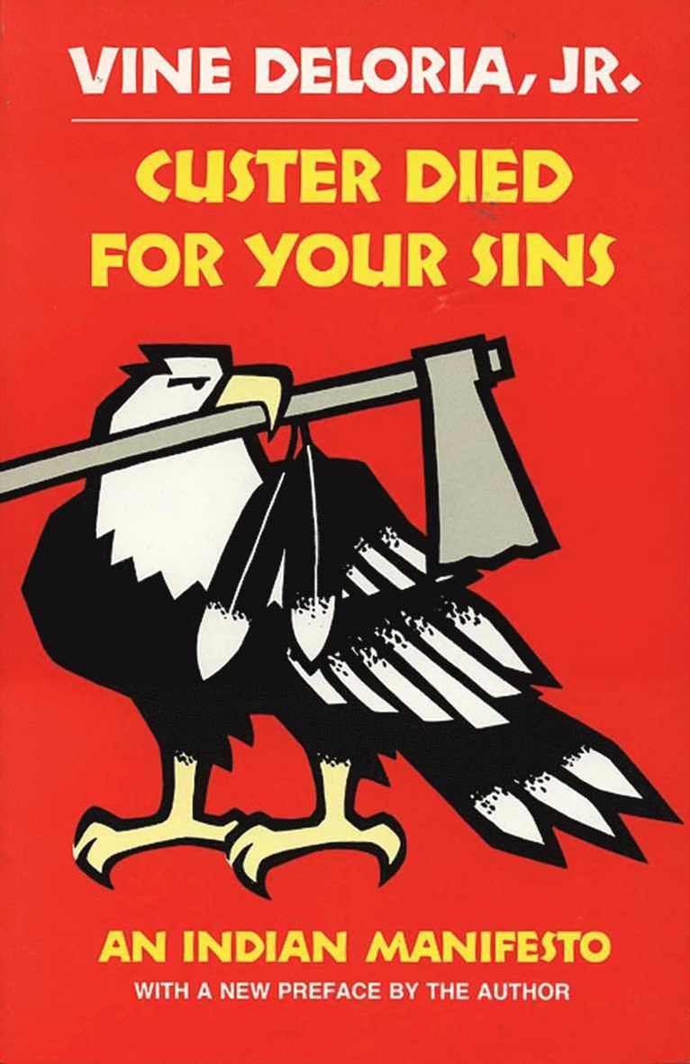 Custer Died for Your Sins 1