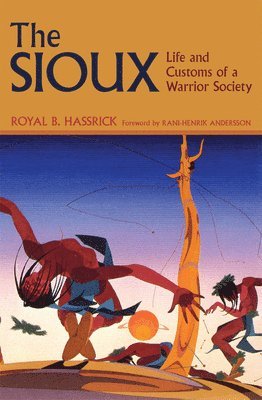 bokomslag The Sioux