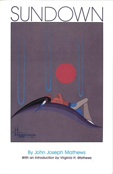 John Joseph Mathews - Sundown, Häftad