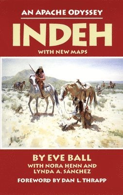 Eve Ball - Indeh, Häftad