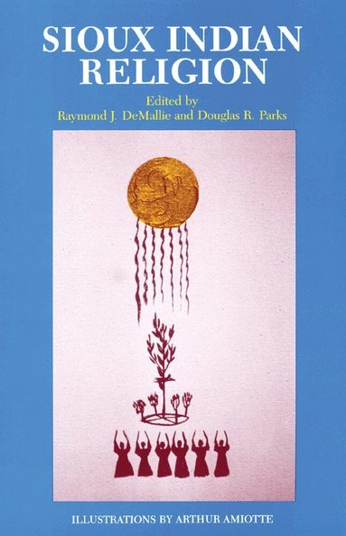 Raymond J. DeMallie, Douglas R. Parks - Sioux Indian Religion, Häftad