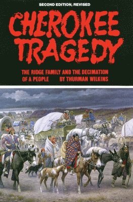 Cherokee Tragedy 1